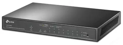 Kommutator TP-LINK TL-SG1210MPE
