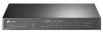 Коммутатор TP-LINK TL-SG1210MPE