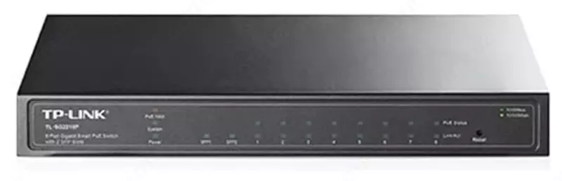Коммутатор TP-LINK TL-SG2210P