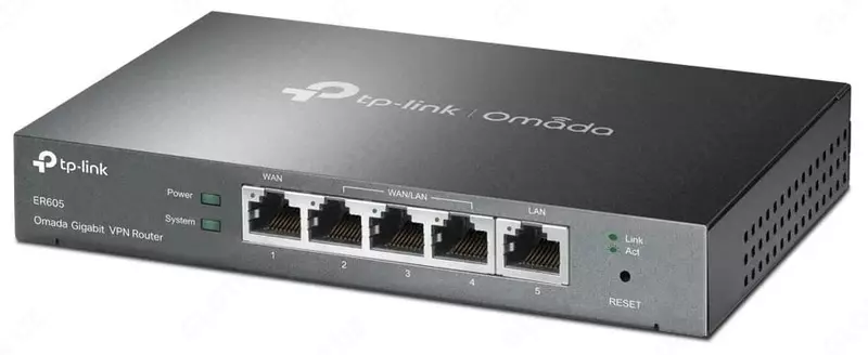 TP-LINK er605 router (TLR605)