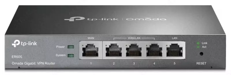 TP-LINK er605 router (TLR605)