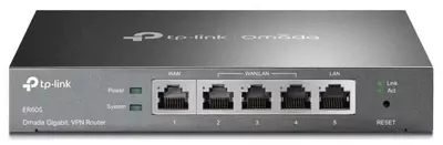 TP-LINK er605 router (TLR605)