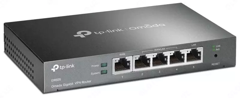 TP-LINK er605 router (TLR605)