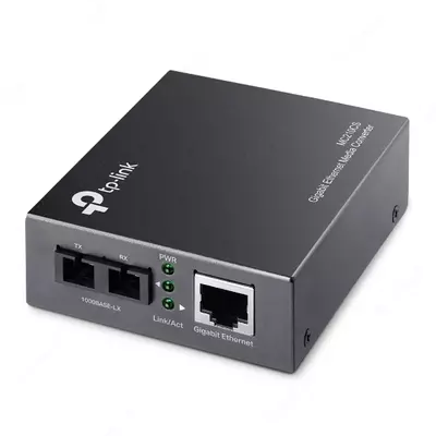 TP-Link MC210CS mediakonvertori