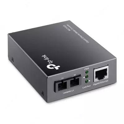 Медиаконвертер TP-Link MC210CS