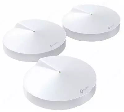 Wi-Fi Mesh tizimi TP-Link Deco M9 Plus (3-Pack)