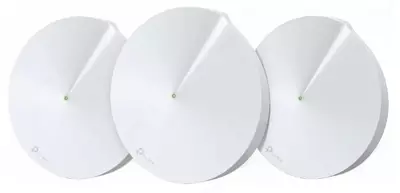 Wi-Fi Mesh tizimi TP-Link Deco M9 Plus (3-Pack)