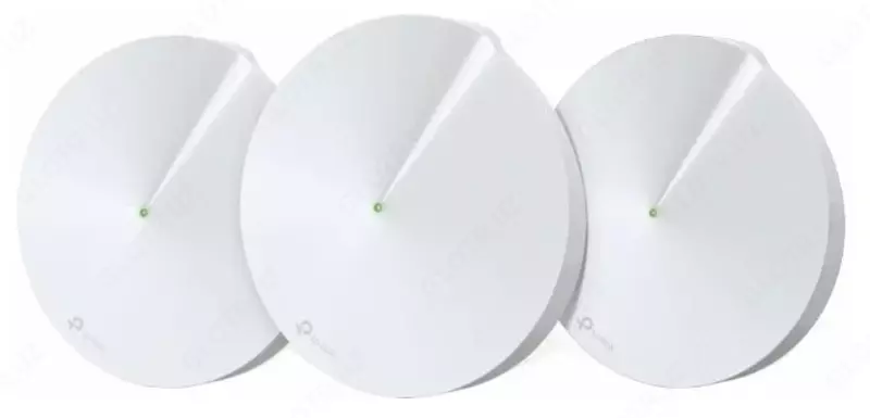Wi-Fi Mesh tizimi TP-Link Deco M9 Plus (3-Pack)