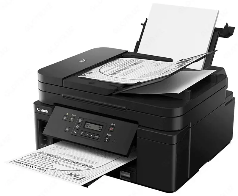 МФУ струйное Canon PIXMA GM4040