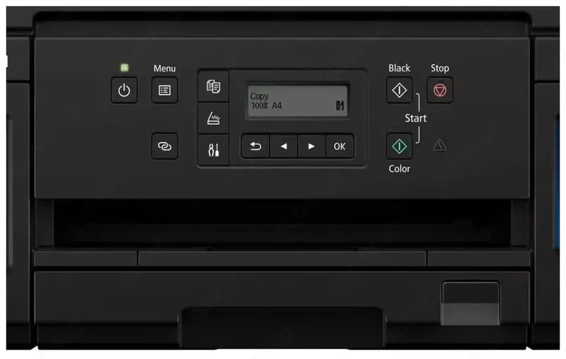 МФУ струйное Canon PIXMA GM4040