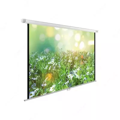 Экран для проектора i-view 2,03x1,5 настенный