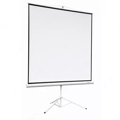Proektor uchun ekran I-view 2,03x2,03 Tripod