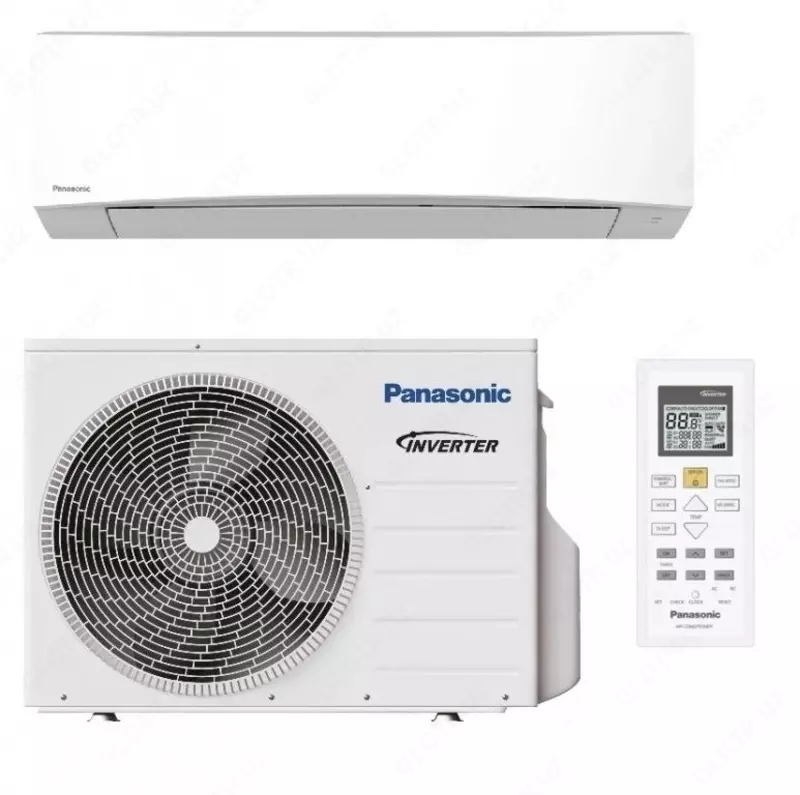 Кондиционер Panasonic TZ50WKEW 18 inv Wi-Fi
