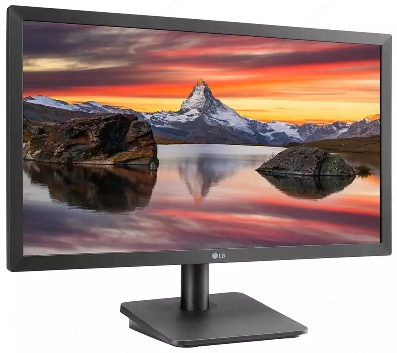   Монитор LG 22MP410-B