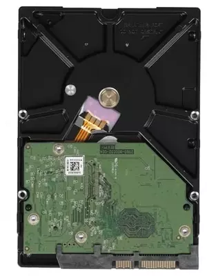 Жесткий диск HDD 2000Gb Western Digital WD2002FFSX Red PRO