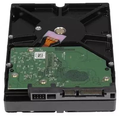 Жесткий диск HDD 2000Gb Western Digital WD2002FFSX Red PRO