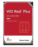Жесткий диск HDD 8000Gb Western Digital Red PLUS WD80EFZZ 128 Mb SATA III 5640 rpm