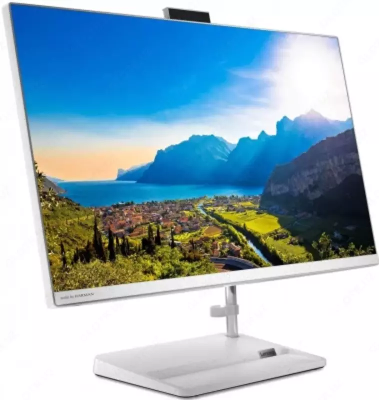 Моноблок LENOVO AIO 3 27ITL6 i5-1135G7 8GB 256GB SSD 27" IPS FHD