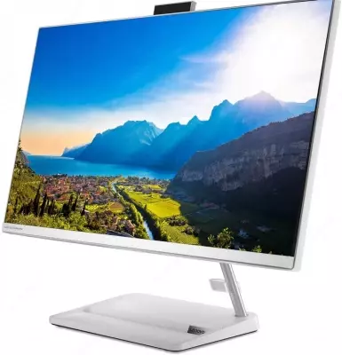 Моноблок LENOVO AIO 3 27ITL6 i5-1135G7 8GB 256GB SSD 27" IPS FHD