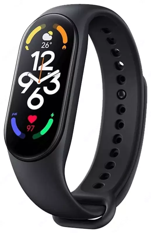 Умный браслет Xiaomi Mi Band 7 Global