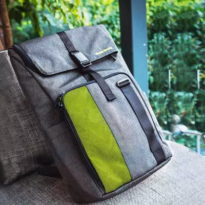 Ryukzak Ninebot Travel Backpack (gray) Ryukzak Ninebot Travel Backpack (gray)
