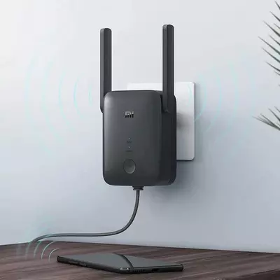 Wi-Fi усилитель сигнала (репитер) Xiaomi Mi Range Extender AC1200