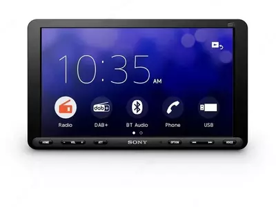 Автомобильный медиа-ресивер SONY XAV-AX8150