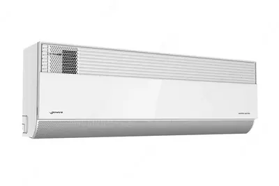 Konditsioner Midea Gaia 12 inv toza havo aralashmasi bilan