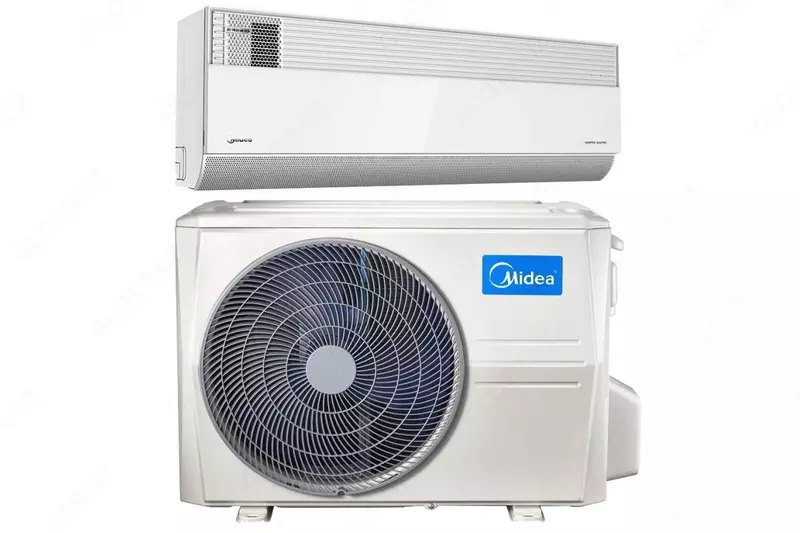 Кондиционер MIDEA Gaia 12 inv с подмесом свежего воздуха