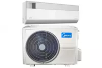 Кондиционер MIDEA Gaia 12 inv с подмесом свежего воздуха - Mytech.uz