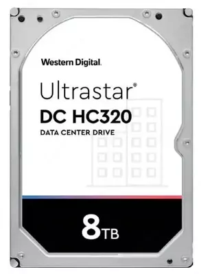 Жесткий диск HDD Western Digital 8 ТБ HUS728T8TALE6L4