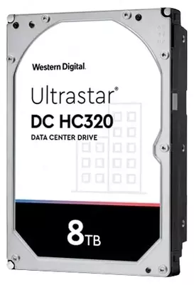 Жесткий диск HDD Western Digital 8 ТБ HUS728T8TALE6L4