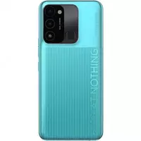  Смартфон TECNO Spark Go 2022 (KG5) 2/32GB Turquoise Cyan - 