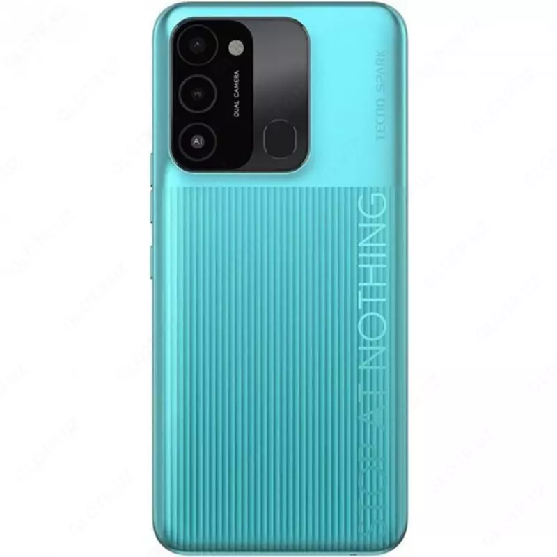  Смартфон TECNO Spark Go 2022 (KG5) 2/32GB Turquoise Cyan - 