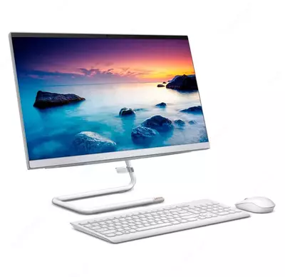 Monoblok LENOVO i3-1005G1 8GB 256GB SSD 23.8" IPS FHD
