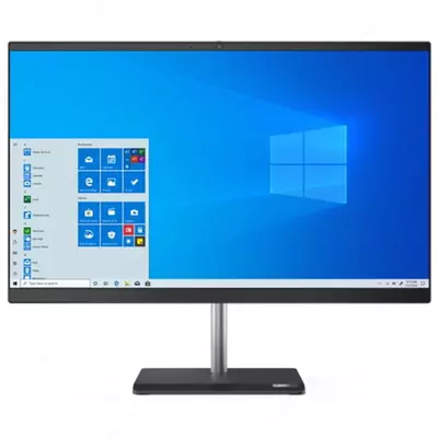 Моноблок LENOVO V50a i5-10400T 8GB 256GB SSD 24" IPS FHD
