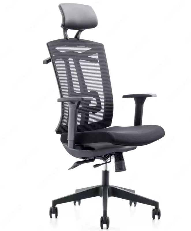 Кресло офисное 6206A (с вешалкой)