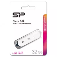  Флешка Silicon Power SP Blaze B32 32GB 3.2 Только в розницу
