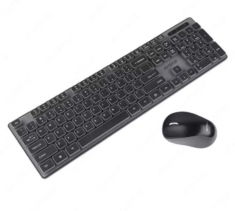 Клавиатура с мышью AVTECH DW300
