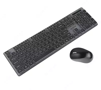 Sichqoncha klaviatura AVTECH DW300