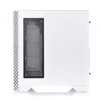 Компьютерный корпус Thermaltake S300 TG Snow