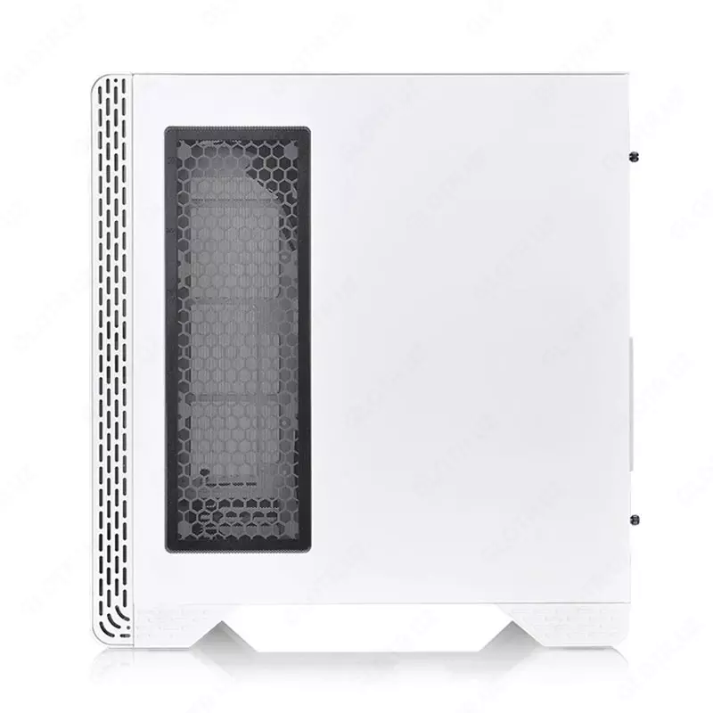 Компьютерный корпус Thermaltake S300 TG Snow