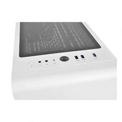 Компьютерный корпус Thermaltake S300 TG Snow