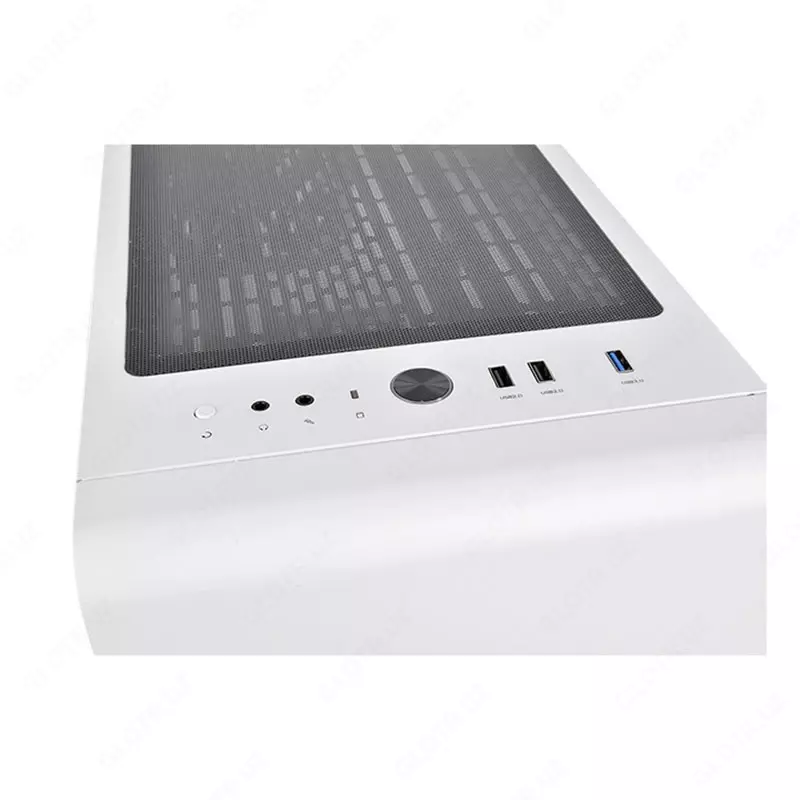 Компьютерный корпус Thermaltake S300 TG Snow