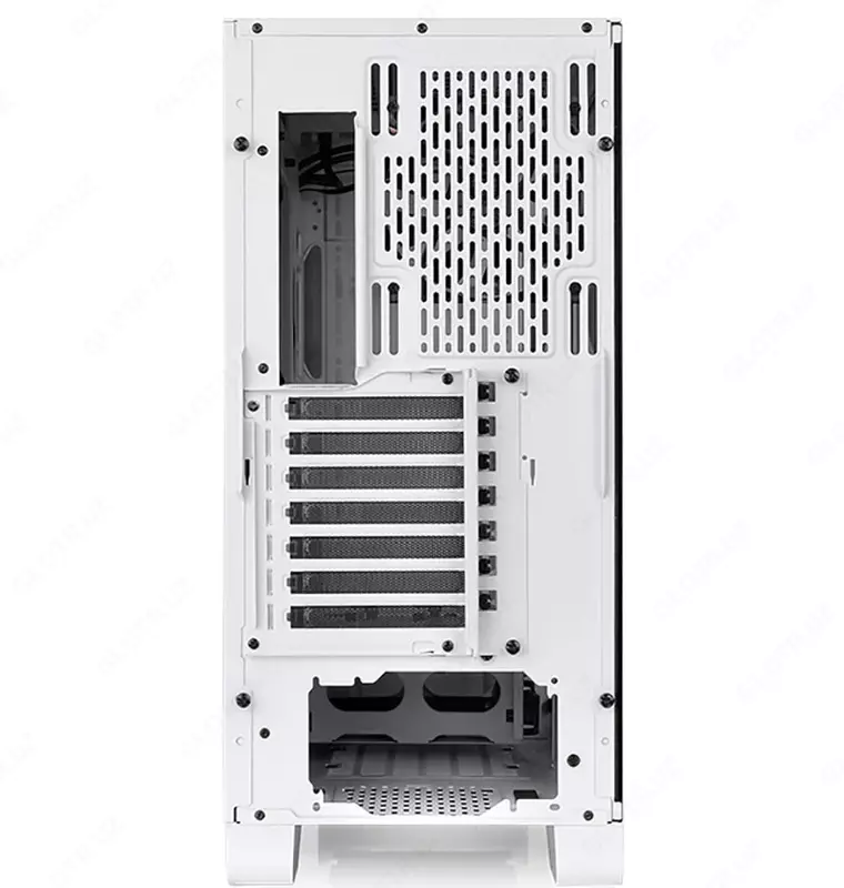Компьютерный корпус Thermaltake S300 TG Snow