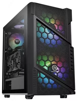 Компьютерный корпус Thermaltake Commander C31 TG ARGB