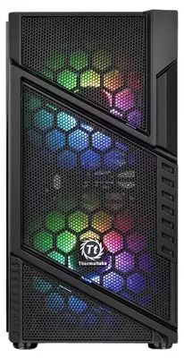 Kompyuter korpus Thermaltake Commander C31 TG ARGB