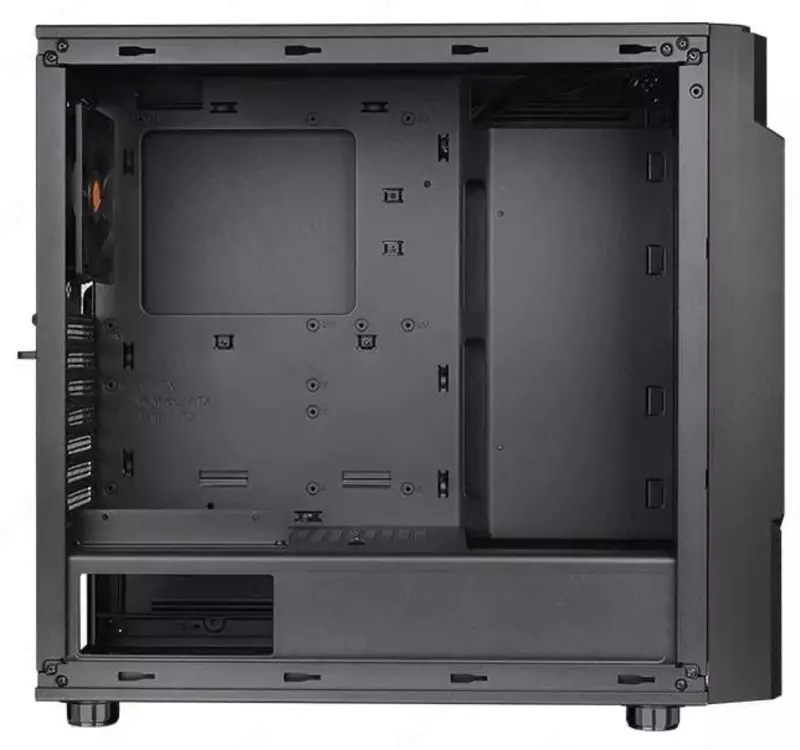 Компьютерный корпус Thermaltake Commander C31 TG ARGB