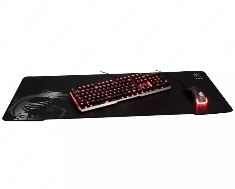Игровой коврик MSI Agility GD70 (900х400 mm)