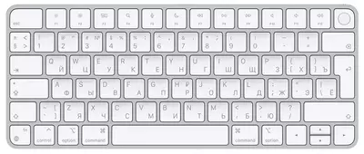 Клавиатура Apple Magic Keyboard 2021 с Touch ID